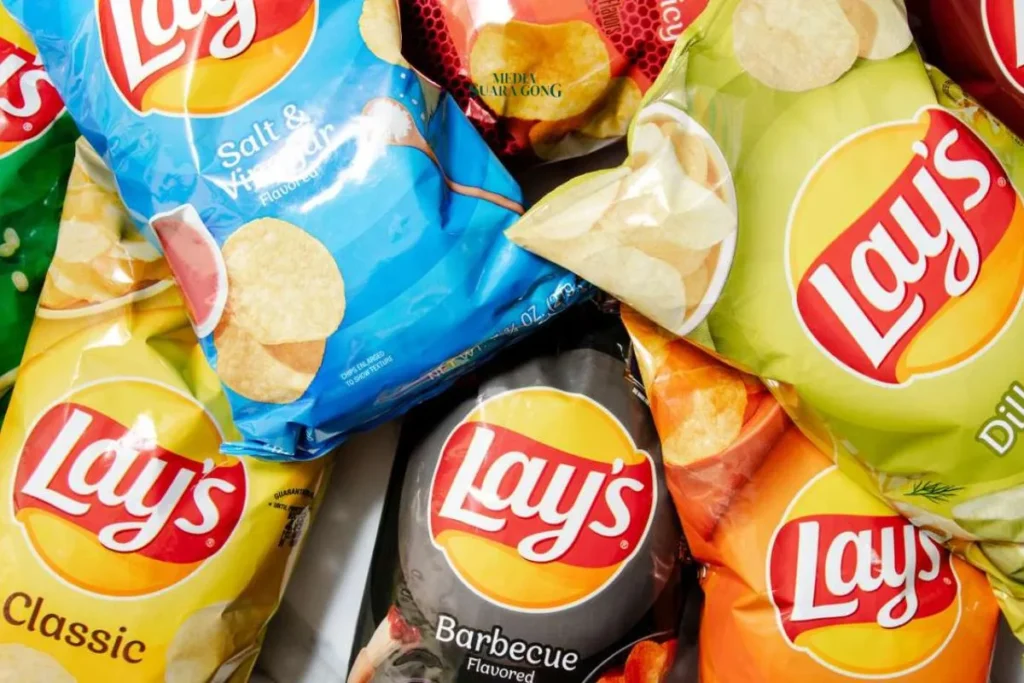 Lays, Doritos, dan Cheetos Kembali Hadir di Pasar Indonesia