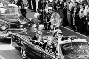 Lebih dari 63.000 Halaman Rekaman Pembunuhan JFK Dirilis