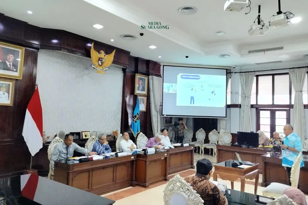 Lelang Jabatan, Eri Cahyadi Cari Pejabat yang Berani untuk Rakyat