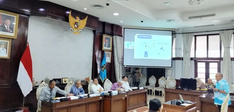 Lelang Jabatan, Eri Cahyadi Cari Pejabat yang Berani untuk Rakyat