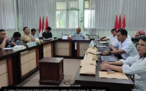 Lelang Tanaman Karet di Perumda Perkebunan Jember Berjalan Sukses