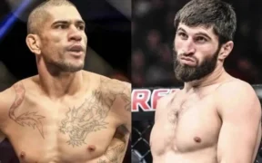 Magomed Ankalaev Rebut Gelar Juara UFC