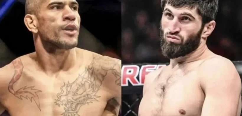 Magomed Ankalaev Rebut Gelar Juara UFC