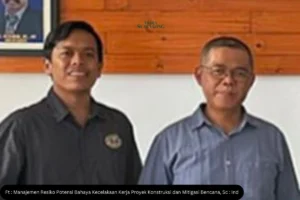 Manajemen Resiko Potensi Bahaya Kecelakaan Kerja Proyek Konstruksi dan Mitigasi Bencana