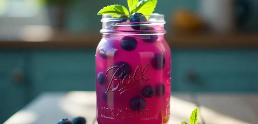 Manfaat minuman antioksidan tinggi