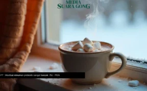 Manfaat minuman prebiotik sangat banyak