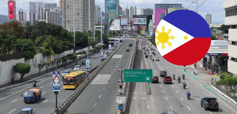 Manila, Ibukota Filipina