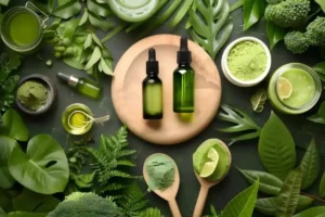 Tren Produk Kecantikan dengan Bahan Alami