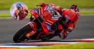 Marc Marquez kembali memenangi ajang MotoGP