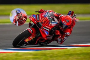 Marc Marquez Raih Kemenangan MotoGP Argentina 2025