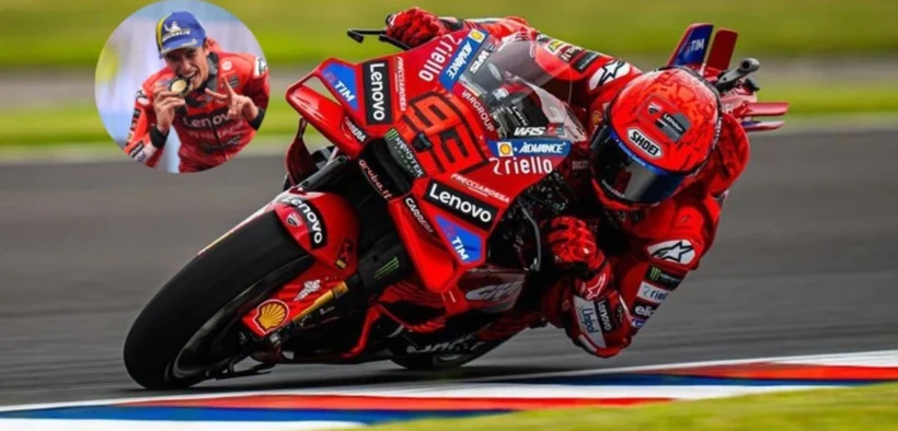Marc Marquez kembali memenangi ajang MotoGP