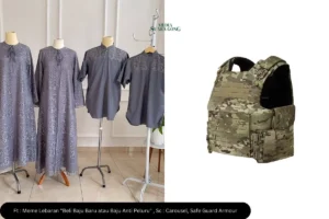 Meme Lebaran “Beli Baju Baru atau Baju Anti Peluru”