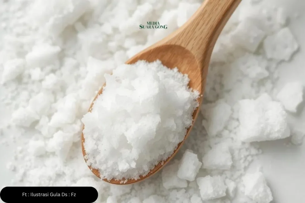 Mengenal Bahaya Tersembunyi Pemanis Buatan dalam Diet Sehat