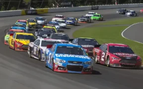 Mengenal NASCAR sebagai balapan mobil paling populer di AS