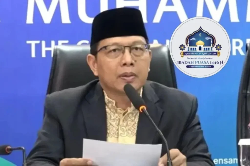 Muhammadiyah nyatakan puasa jatuh pada 1 Maret 2025