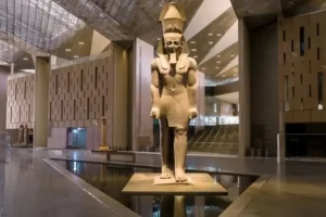 Museum Besar Mesir Akan Dibuka Juli 2025 Ini