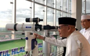 NU Nyatakan Puasa jatuh pada 1 Maret 2025