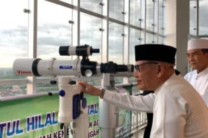 Penentuan Awal Puasa Ramadhan 2025 Menurut Nahdlatul Ulama