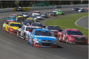 NASCAR: Sensasi Balap Mobil Stok dari Amerika