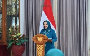 PKK Kabupaten Lumajang Komitmen Tingkatkan Ketahanan Pangan