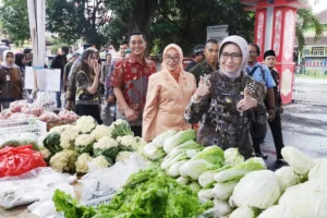 Pasar Ramadan Lumajang, Solusi Ekonomi bagi UMKM dan Masyarakat
