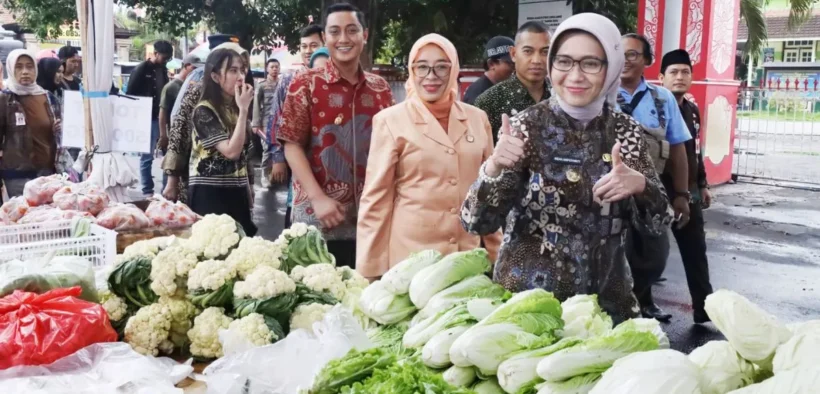 Pasar Ramadan Lumajang, Solusi Ekonomi bagi UMKM dan Masyarakat