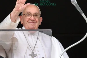 Paus Fransiskus: Saya Masih Hidup, Meski Ada yang Ingin Saya Mati