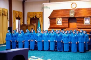 Pelantikan Ketua TP PKK Kabupaten Jember