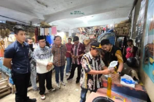 Pemantauan dan Pengawasan MinyaKita di Kabupaten Jember Sesuai Label Kemasan