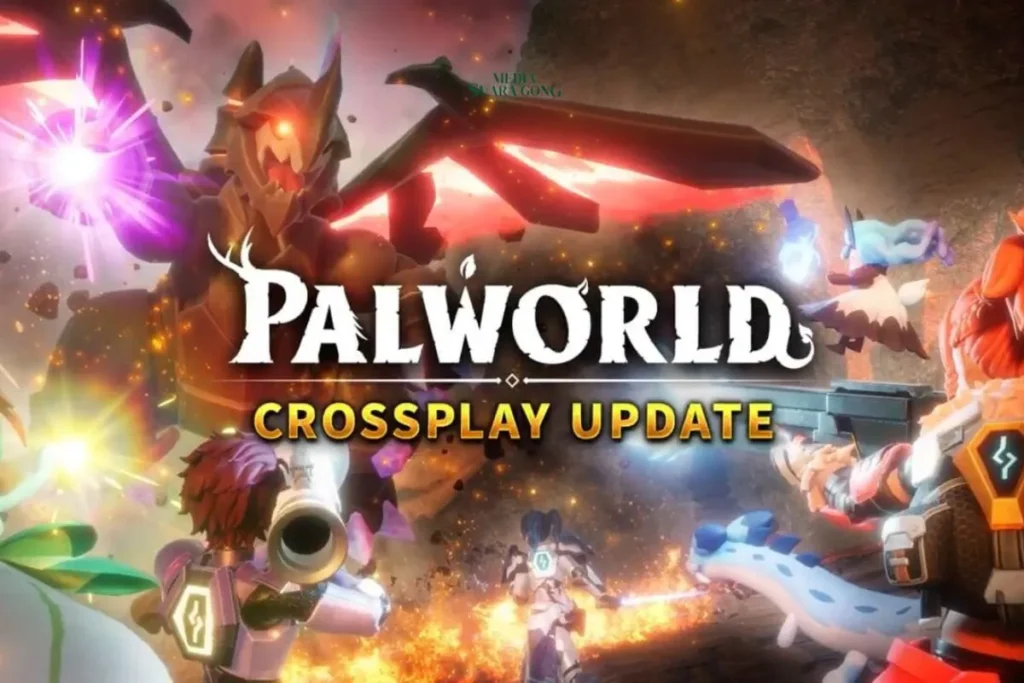 Pembaruan Crossplay Palworld Hadirkan Fitur Baru dan Perbaikan Bug