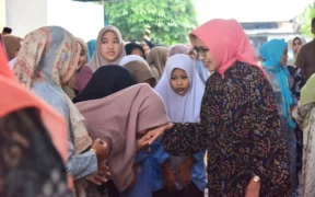 Pemerintah Lumajang Fokus pada Kesehatan Santri