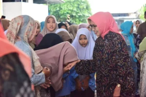 Pemerintah Lumajang Fokus pada Kesehatan Santri