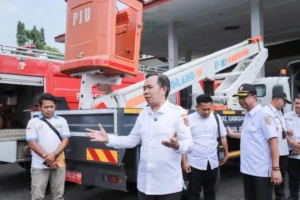 Pemkab Jember Gelar Apel Tertib Aset Kendaraan Dinas