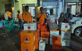 Pemkab Jember Salurkan Bantuan untuk Korban Angin Puting Beliung