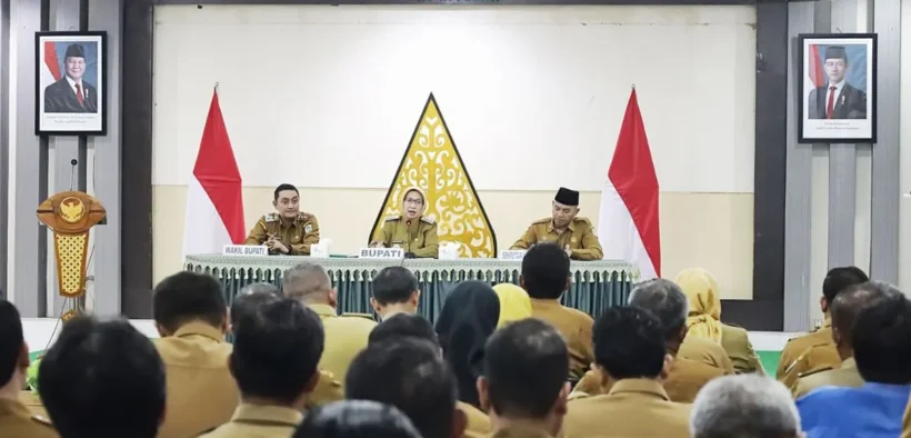 Pemkab Lumajang Fokus Tingkatkan PAD Lewat Berbagai Sektor