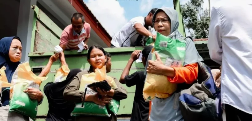 Pemkab Lumajang Gelar Pasar Murah untuk Menjaga Stabilitas Harga