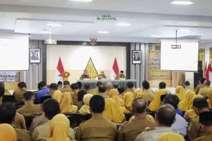 Pemkab Lumajang Komitmen Percepat Pembangunan