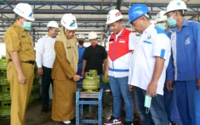 Pemkab Lumajang Perketat Pengawasan BBM dan LPG Menjelang Idulfitri