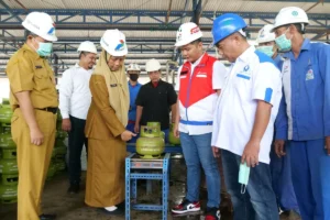 Pemkab Lumajang Perketat Pengawasan BBM dan LPG Menjelang Idulfitri