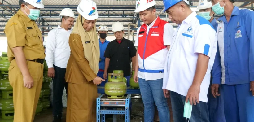Pemkab Lumajang Perketat Pengawasan BBM dan LPG Menjelang Idulfitri
