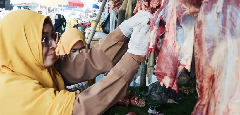 Pemkab Lumajang Perketat Pengawasan Pangan Hewan Menjelang Idulfitri 1446 H
