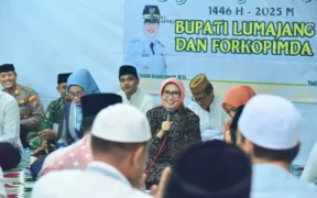 Pemkab Lumajang Perkuat Kesejahteraan Pesantren melalui Koperasi