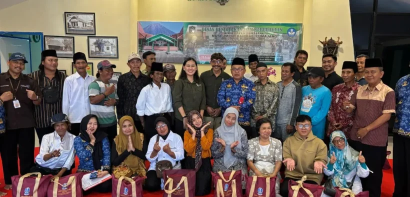 Pemkab Lumajang Sambut Baik Apresiasi Kesenian Jawa Timur