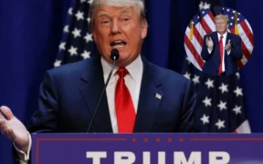 Persepsi Publik terhadap Presiden Trump capai titik tertinggi