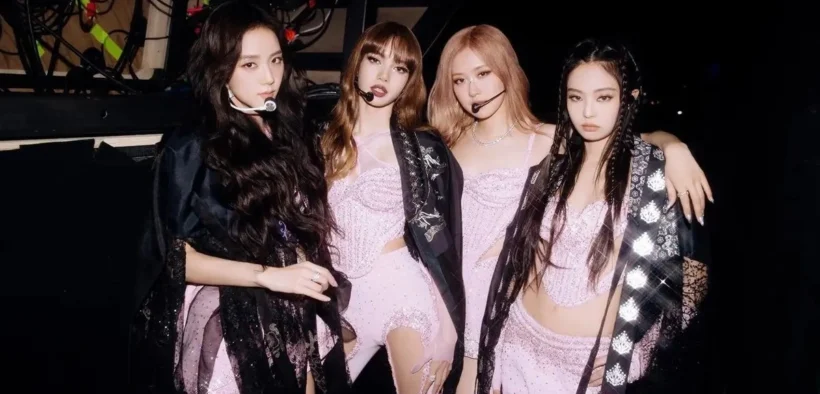 Potret Terbaru BLACKPINK jelang World Tour 2025