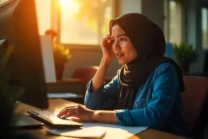 Puasa Bikin Ngantuk? Ini Penyebab dan Solusinya!