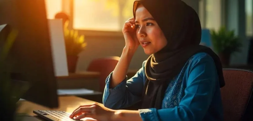 Puasa bikin ngantuk