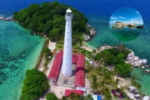 Pulau Belitung Surga Tersembunyi di Timur Sumatera
