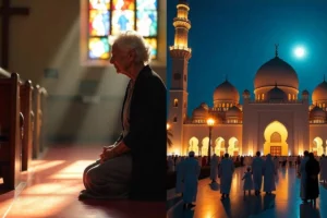 Ramadhan dan Prapaskah Bersamaan: Momen Toleransi dan Persatuan