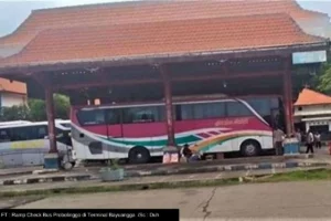 Ramp Check Bus Probolinggo, Siap Amankan Perjalanan Mudik!